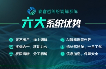 六大系统优势