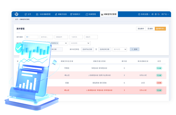 数据报表管理